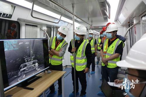 年内开通运营 深圳地铁12号线首调段热滑成功